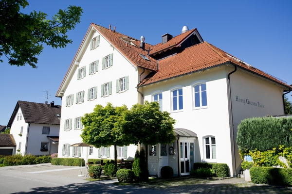 Hotel Grüner Baum garni (Kaufbeuren)